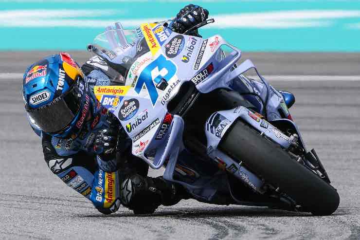 MotoGP Malesia pagelle Sprint Race