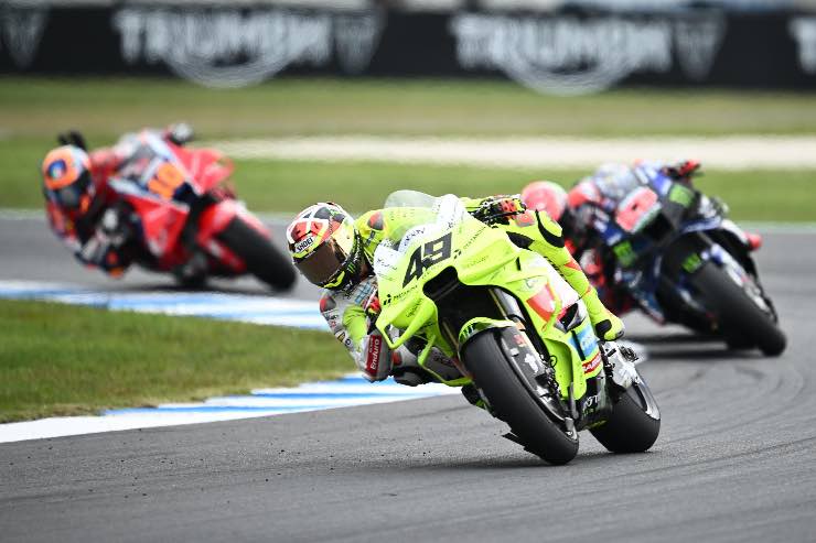 MotoGP Malesia orari