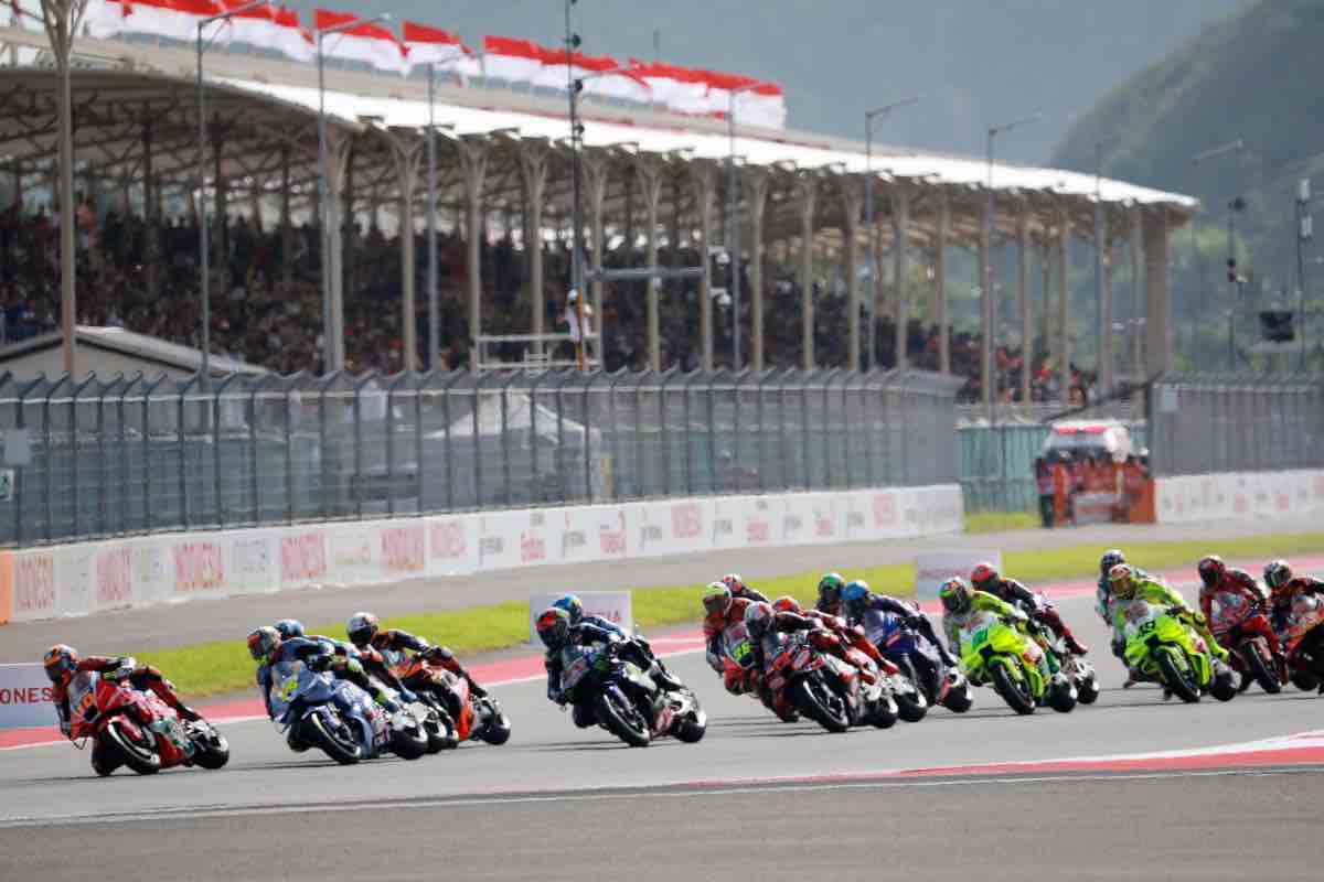 Jorge Martin MotoGP infortunio