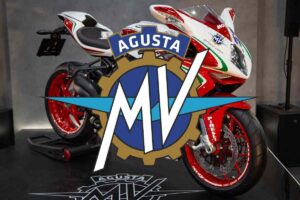 MV Agusta Brutale 675 moto usata
