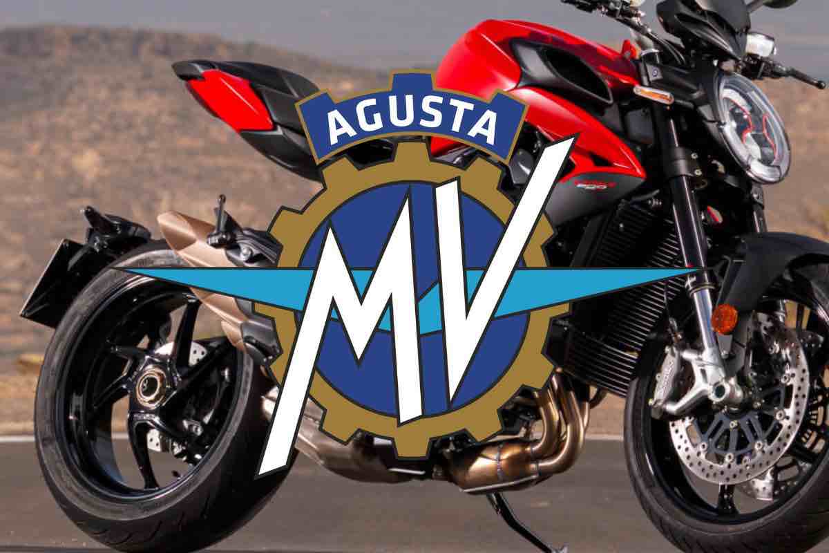 Mv Agusta Sartoria Meccanica moto