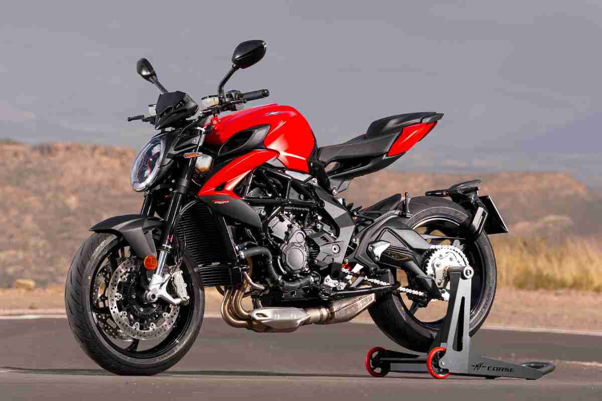 mv agusta brutale