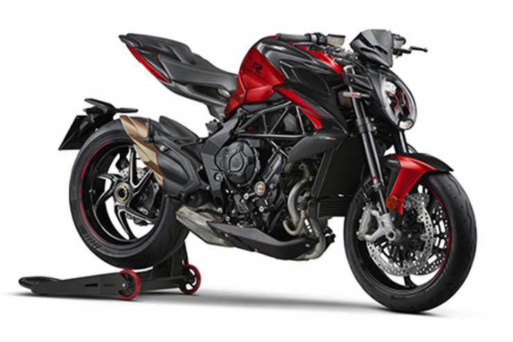 MV Agusta Brutale RR occasione