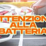Parcheggio auto novità problemi batteria