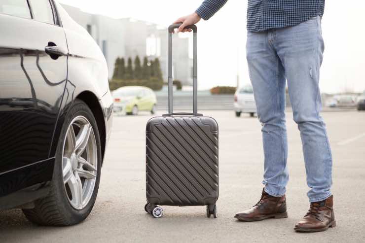 Parcheggio auto novità problemi batteria