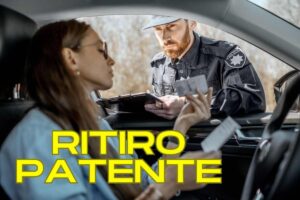 Svizzera auto patente distanza sicurezza