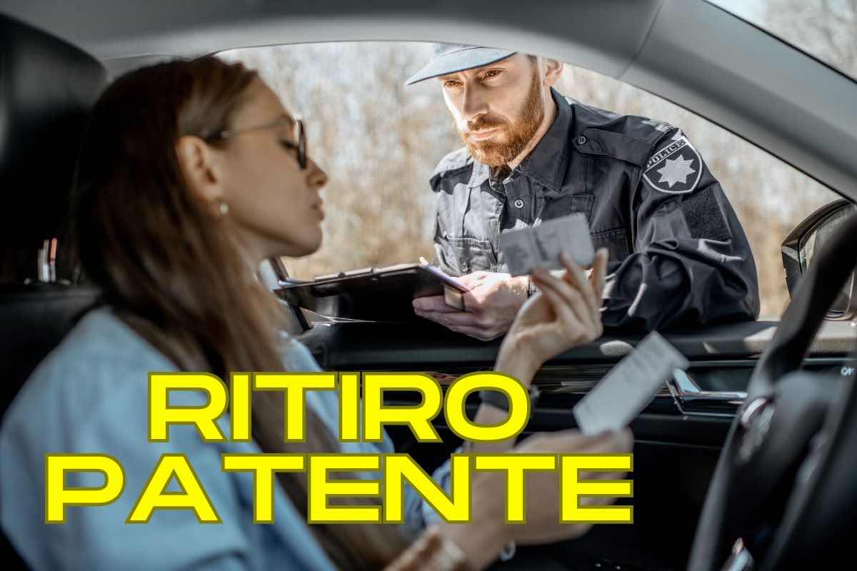 Svizzera auto patente distanza sicurezza