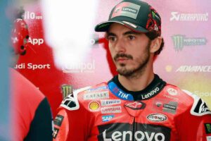 Pecco Bagnaia Ducati MotoGP squalifica
