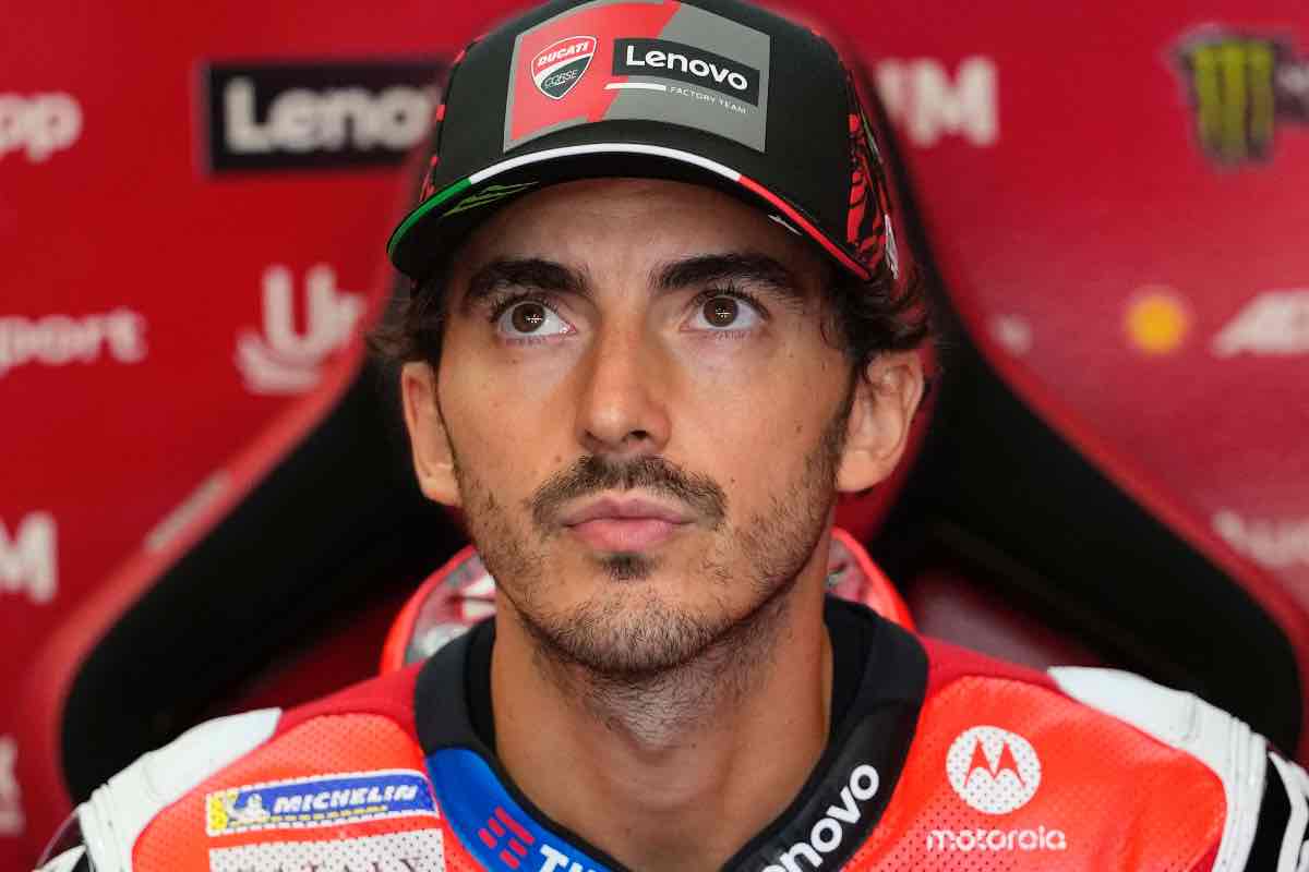 Fermin Aldeguer MotoGP Ducati Bagnaia