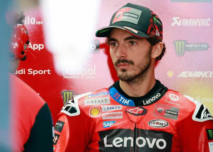 Pecco Bagnaia MotoGP Biaggi Ducati satellite