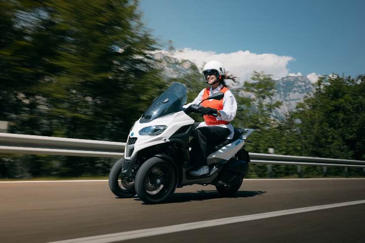 Piaggio scooter Honda offerte