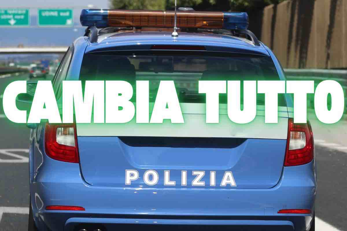 Polizia cambia tutto Miami PUG