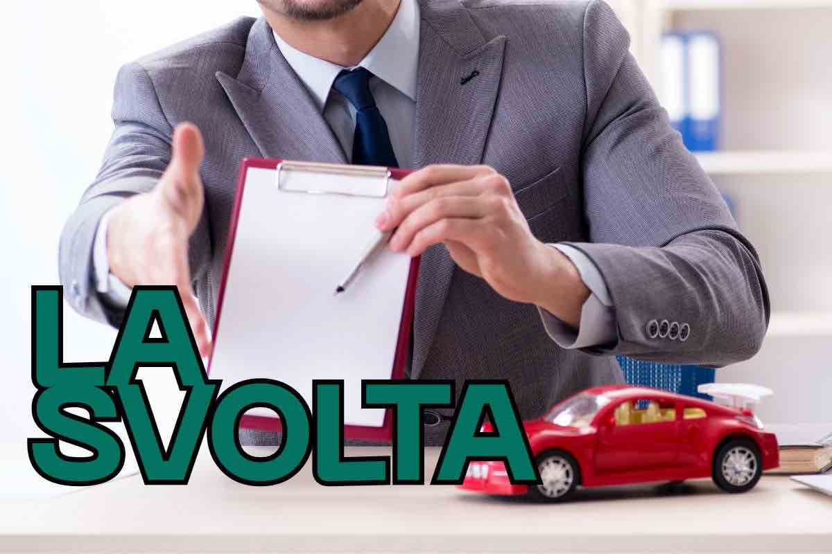 Rc auto assicurazione auto moto