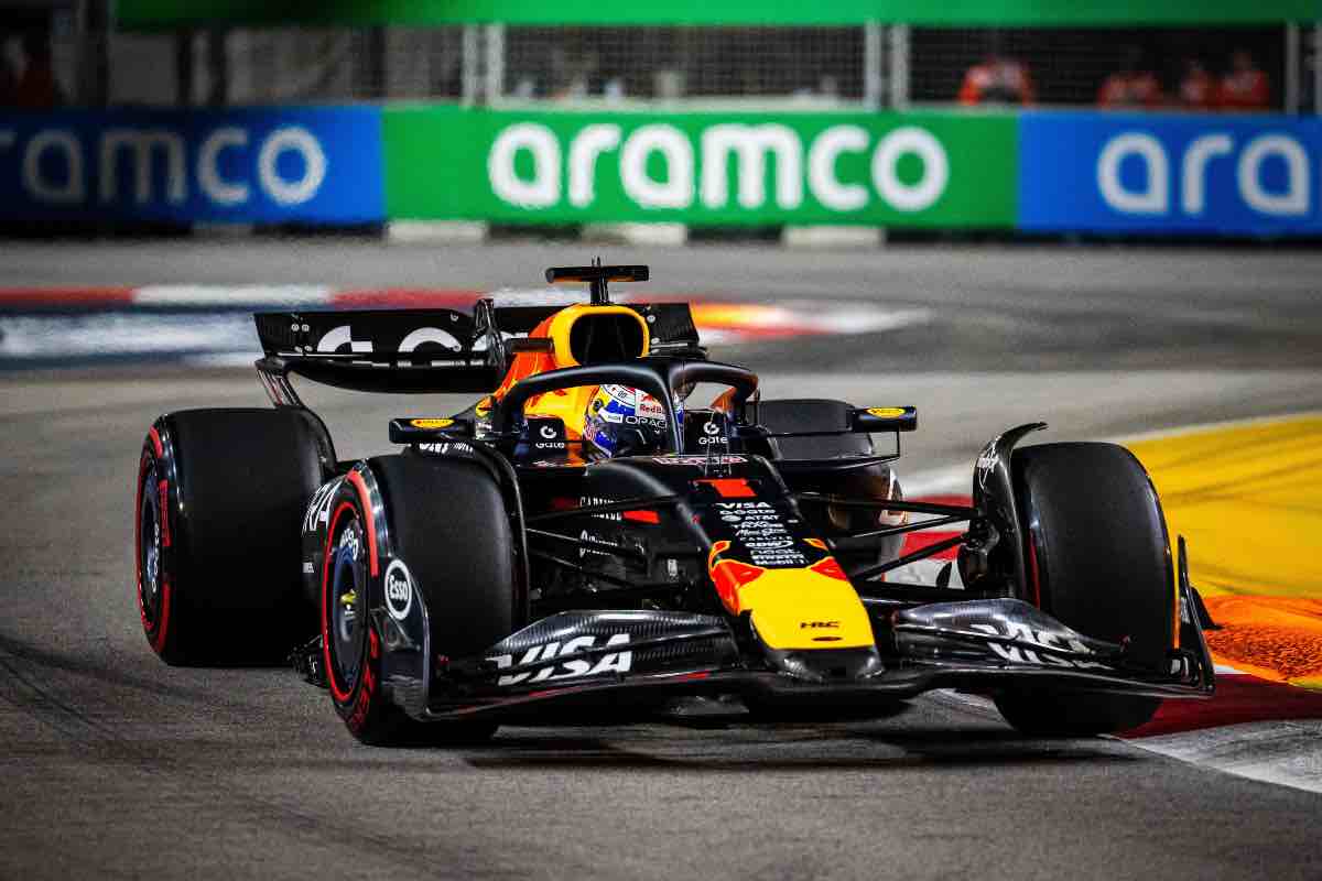 Jorge Martin Red Bull