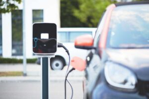 Ricarica auto elettrica