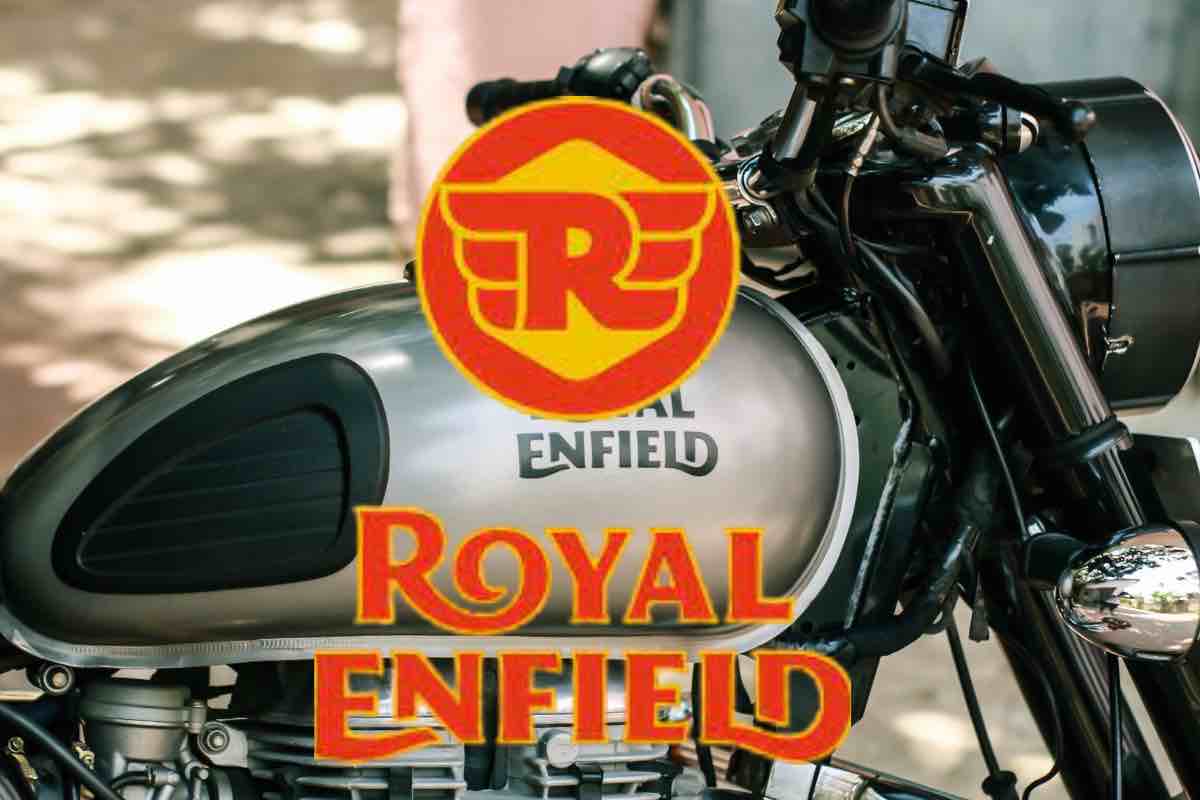 Royal Enfield Himalayan 750 moto
