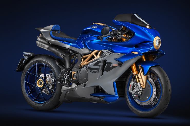 Mv Agusta Sartoria Meccanica moto