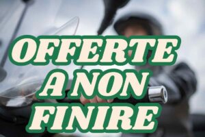Piaggio scooter Honda offerte