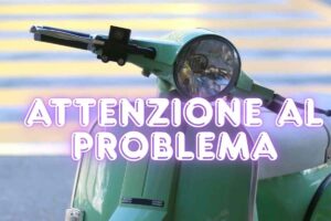 Honda SH 124 150 richiamo sensore