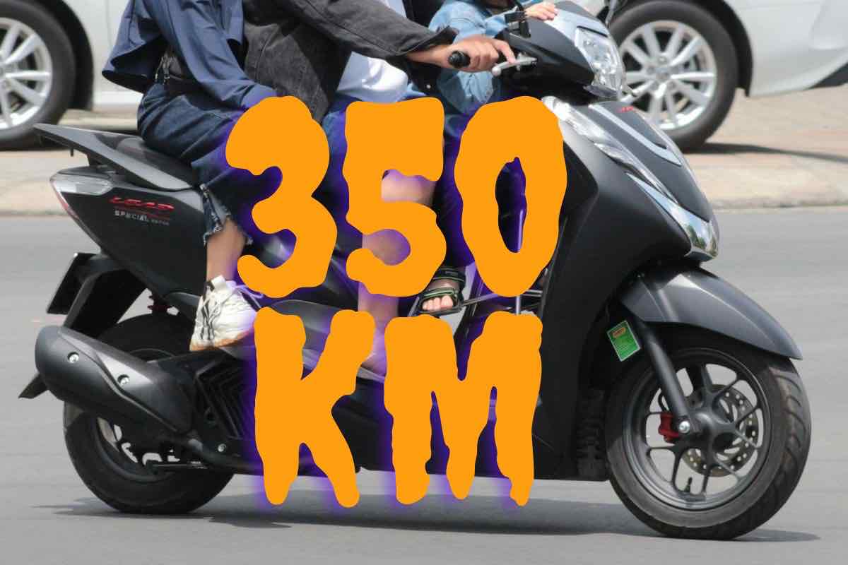 Hurba 300S Scooter novità