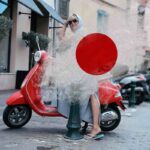 Honda Super Cub 110 Lite scooter Giappone