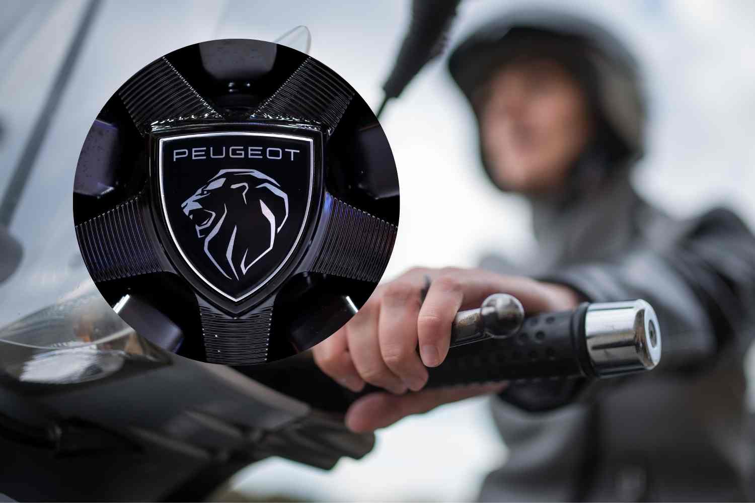 scooter peugeot