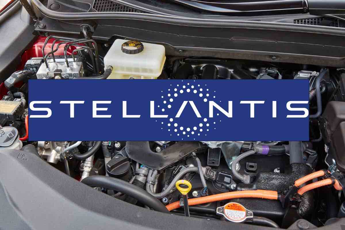 Stellantis Hurricane 4 motore