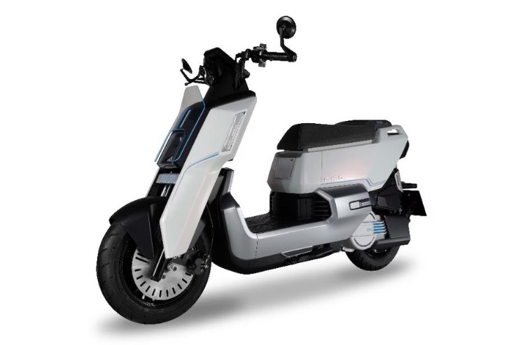 SYM PE3 scooter Asia