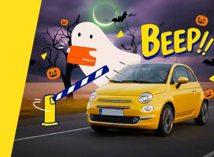 Telepass novità offerta