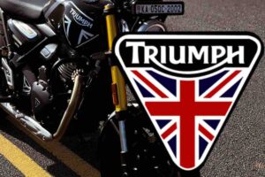 Triumph TXP12 novità bambini