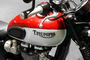 triumph logo