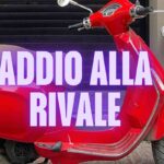 Vespa LML Star scooter elettrico