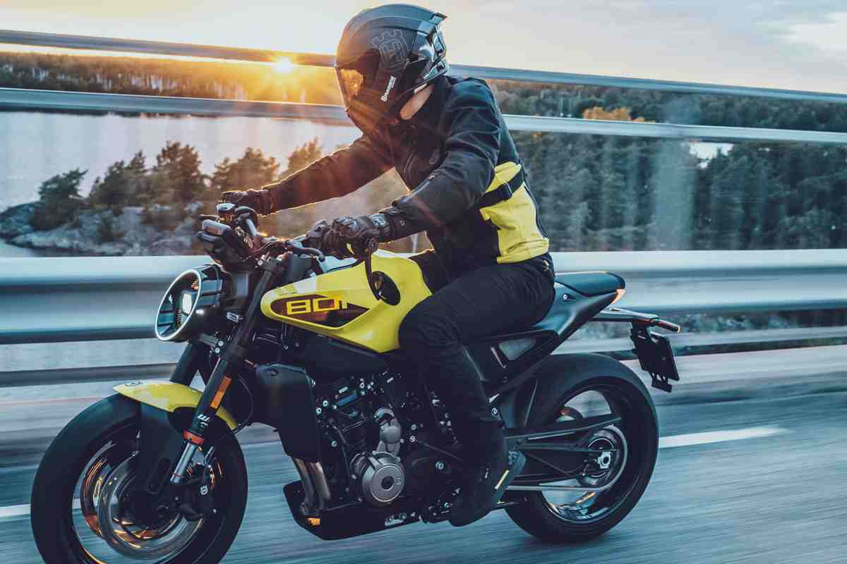 Husqvarna vitpilen 81