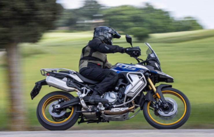 Voge Valico 900 DSX QJ Motor 800 SX BMW Honda