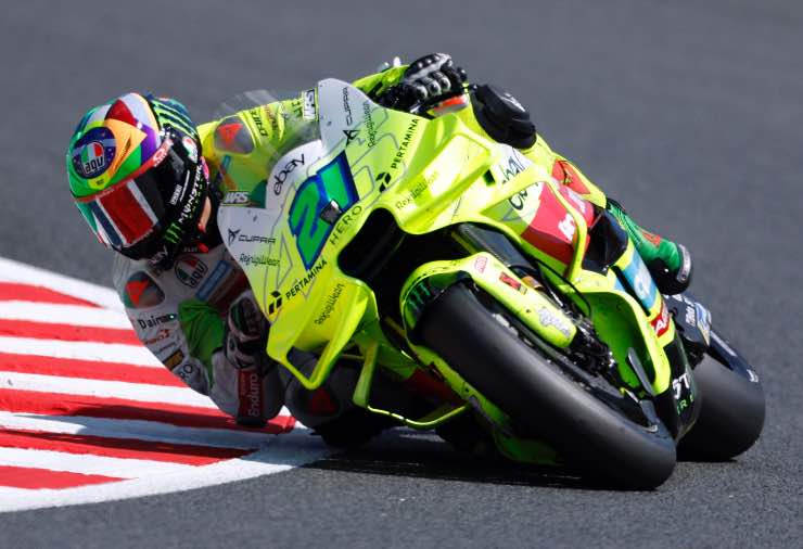 VR46 Ducati MotoGP novità