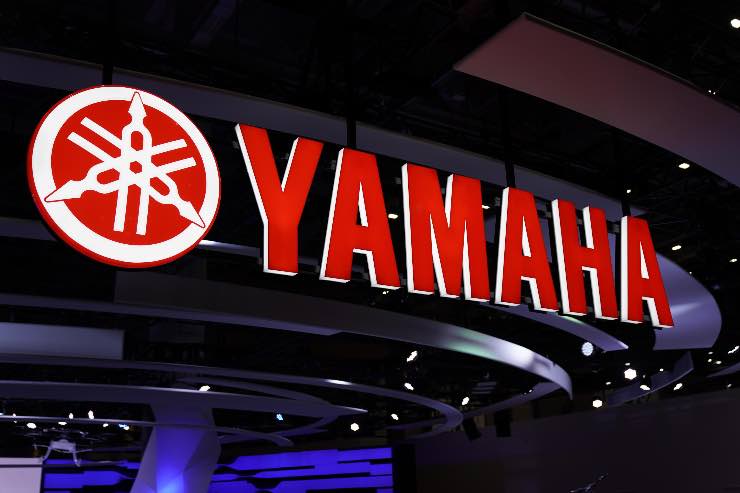 Yamaha motore elettrico moto