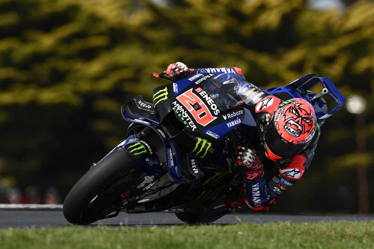 Yamaha MotoGP novità motore V4