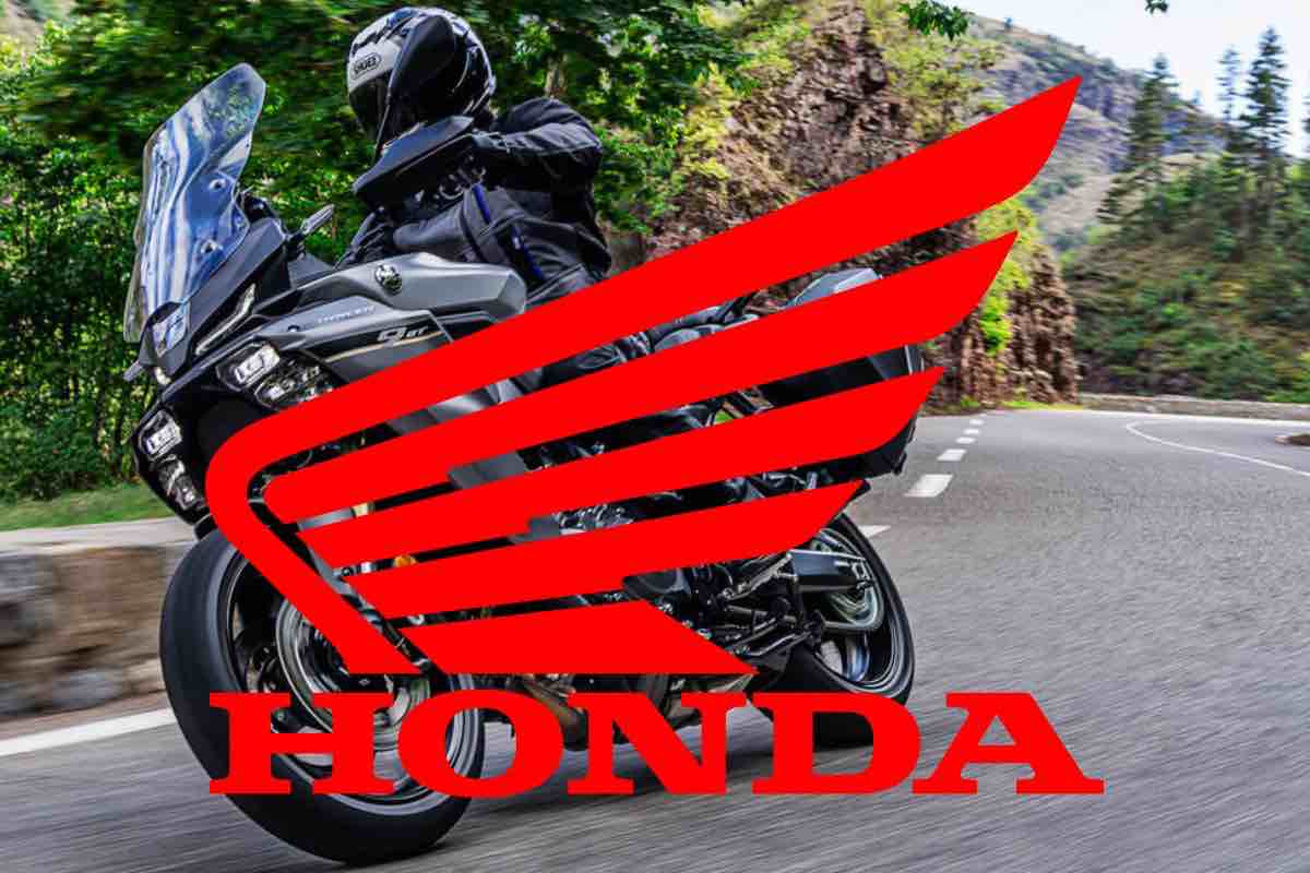 Honda CB 1000 GT novità moto