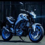 yamaha mt03