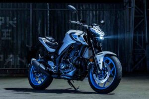 yamaha mt03