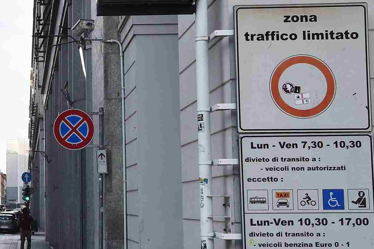 ZTL Milano