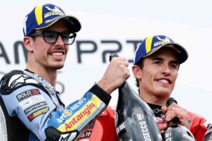 KTM Alex Marquez MotoGP