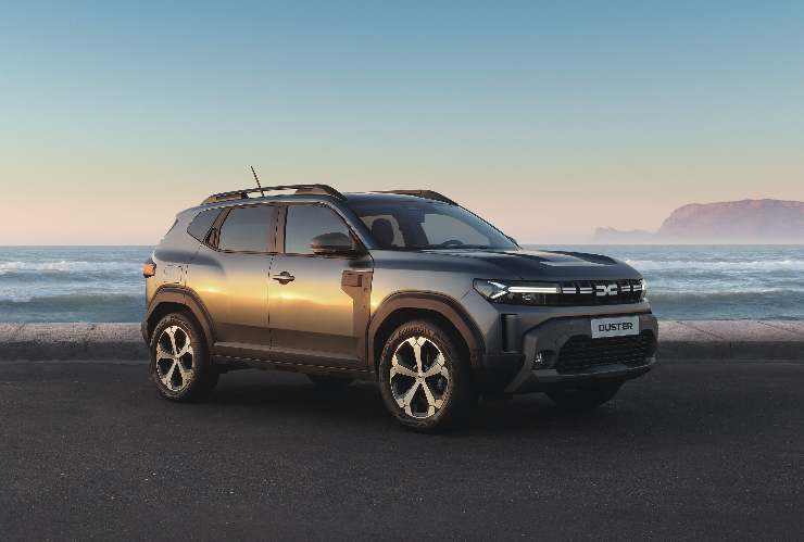 La Dacia Duster in promo: che offerta