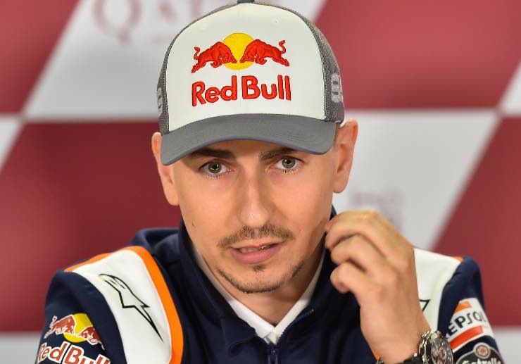 Jorge Lorenzo Marc Marquez scorrettezza