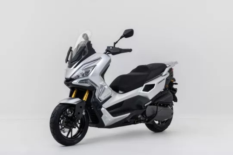 Honda X-ADV Kymco Xtera 350 scooter