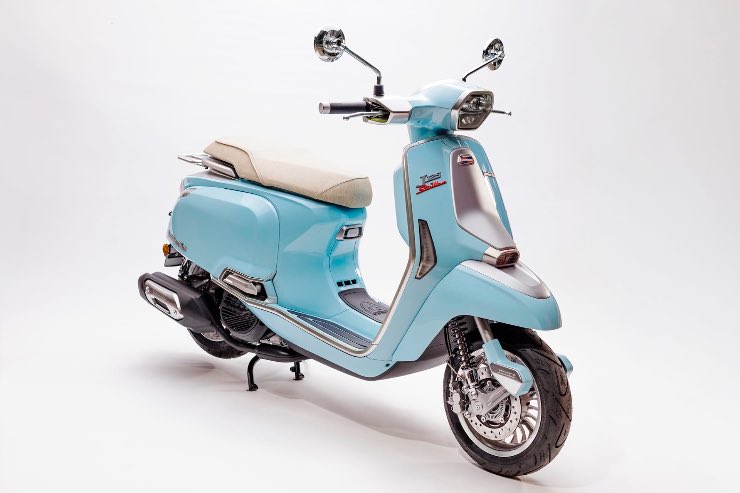 Lambretta-J-Starwave-3 scooter novità