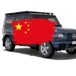 Mercedes Classe G: arriva il clone cinese