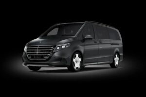Nuovo Mercedes Vito