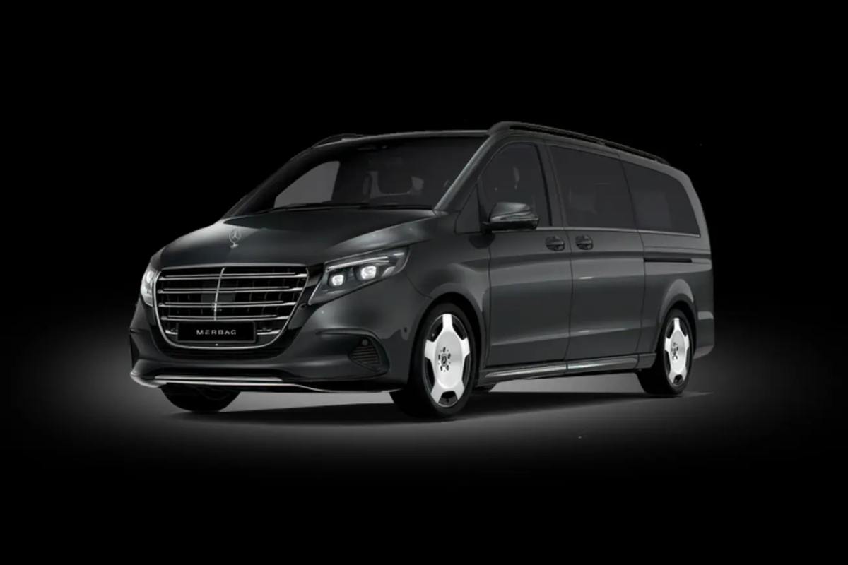 Nuovo Mercedes Vito