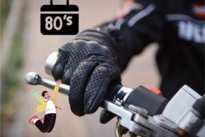 Le moto iconiche degli Anni '80